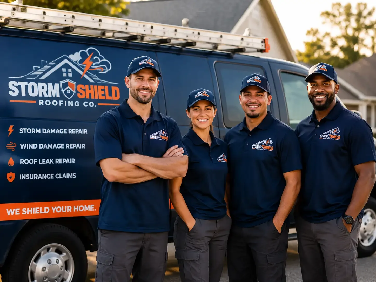 Storm Damage Roof Repair company in Dothan, AL