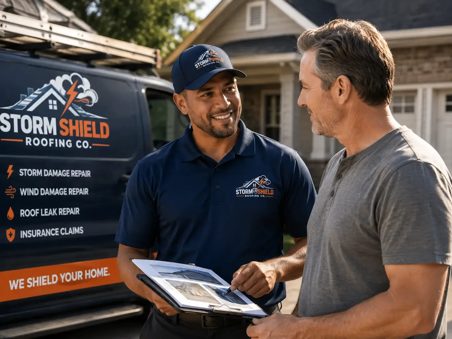 Storm Damage Roof Repair Dothan, AL FAQs