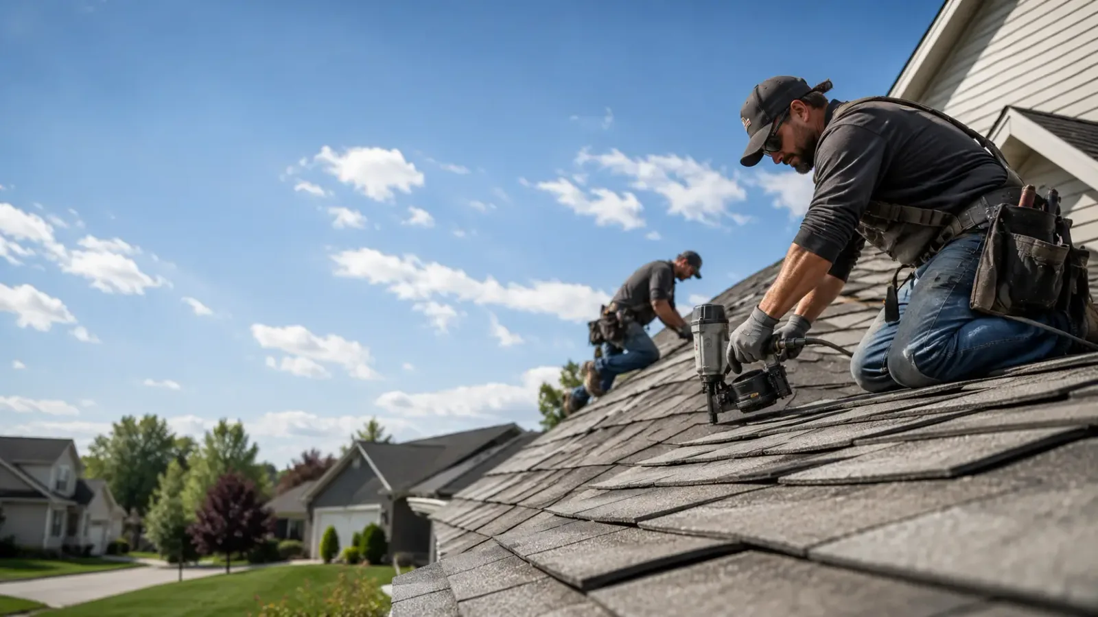 Storm Damage Roof Repair in Dothan, AL near me